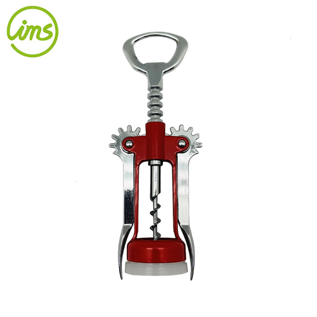 Made in Vietnam 2 IN 1 Wing Corkscrew, CNC Iron Wire Spiral